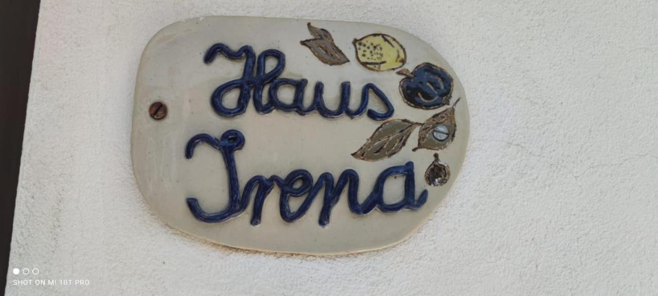 House Irena Hotel Будва Екстериор снимка