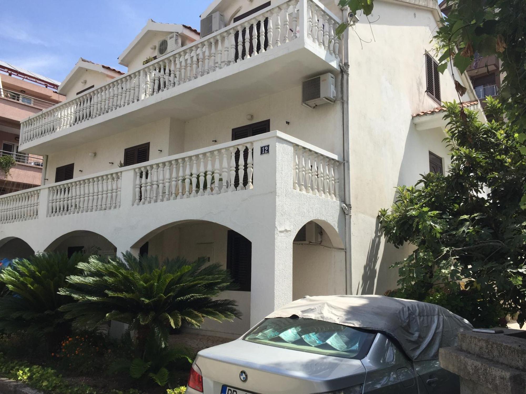 House Irena Hotel Будва Екстериор снимка